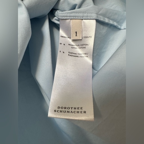Dorothee Schumacher Cotton Top - Picture 4 of 5